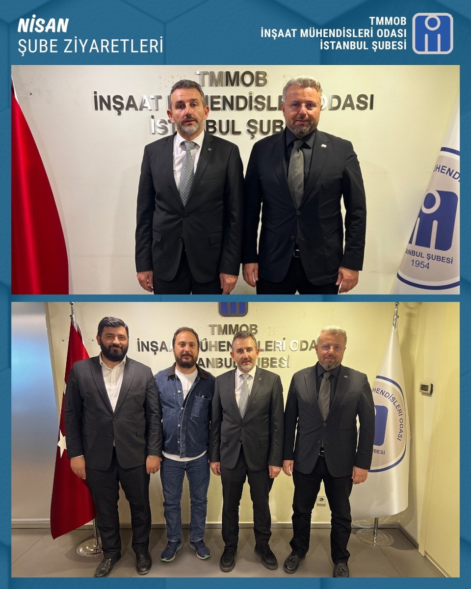 İMO İstanbul Şube tweet media