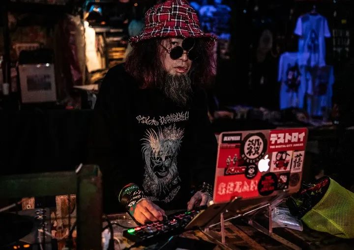 DJ G.A.R.I📢 tweet media