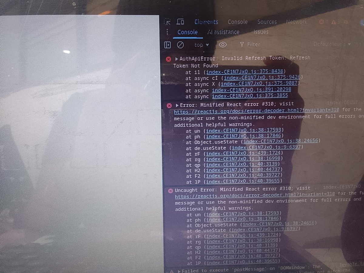 JoylizzaMwangi's tweet image. Bugs 🪲 🐛 

#WomenInTech
#BuildWithAT
#WeLoveNerds