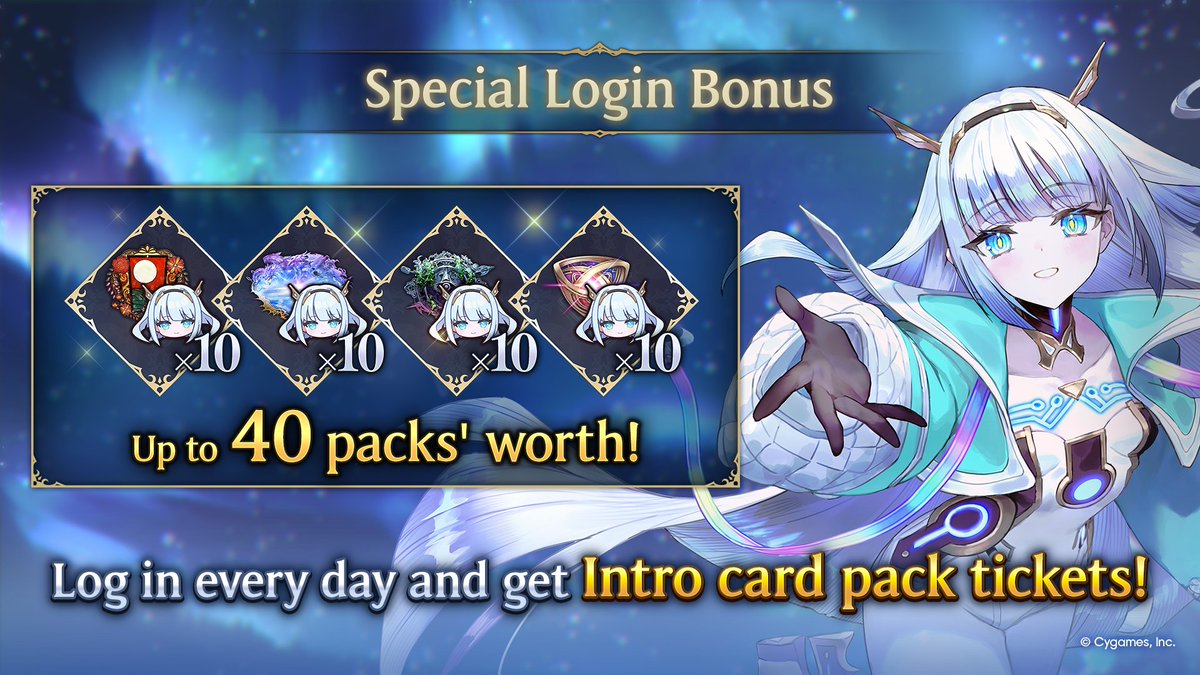 Shadowverse: Worlds Beyond tweet media