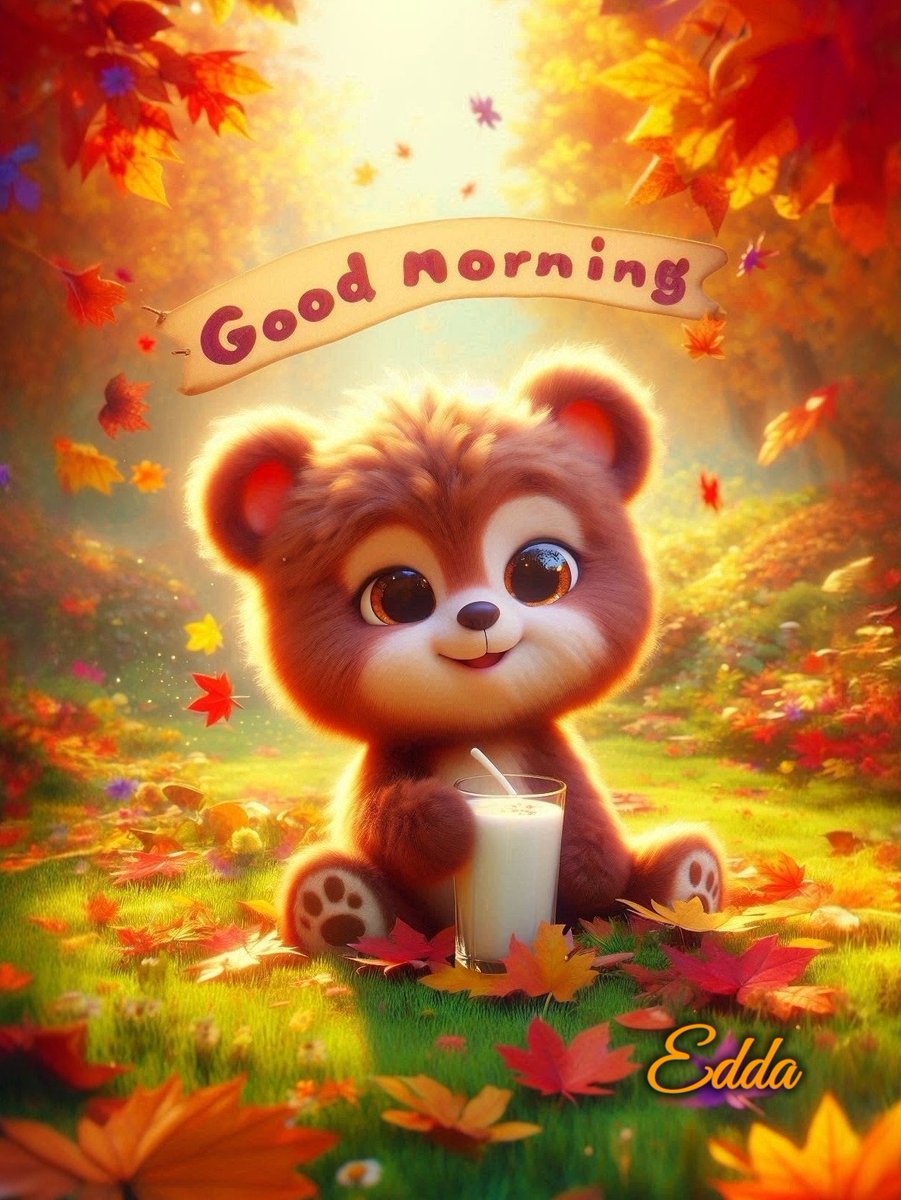 eddajannett20's tweet image. Saludos y mensajes otoñales 
🍁🍂🏵️🎃🧡✨
#autumn 
#otoño #fall 
#pumpkin
#aiartworks