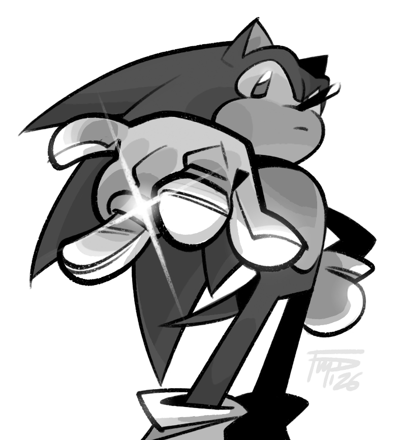 federica_m_d's tweet image. I didn't even play this game #sonic