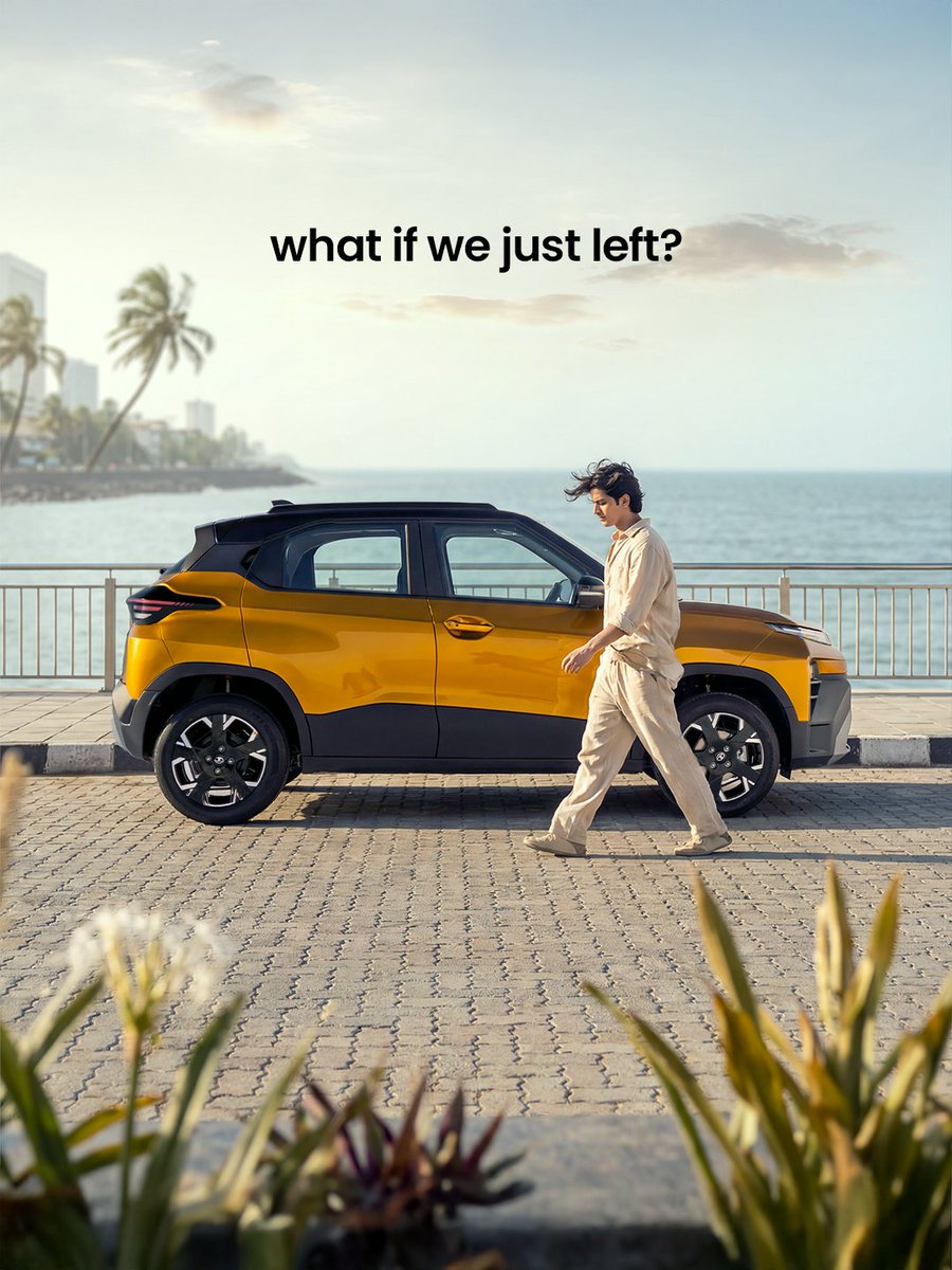 TataMotors_Cars's tweet photo. The best plans start with The New PUNCH.
#CommandMax #TataMotorsPassengerVehicles #TataPunch #NewPunch #CommandWithPunch https://t.co/Nevi2JLqIm