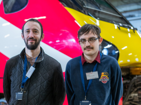 RAIL_NEWS_UK's tweet image. New Alstom programme enhances job prospects for those with learning disabilities dlvr.it/TSJD2S #Companynews #DiversityInclusion #IndustryNews #RailNews