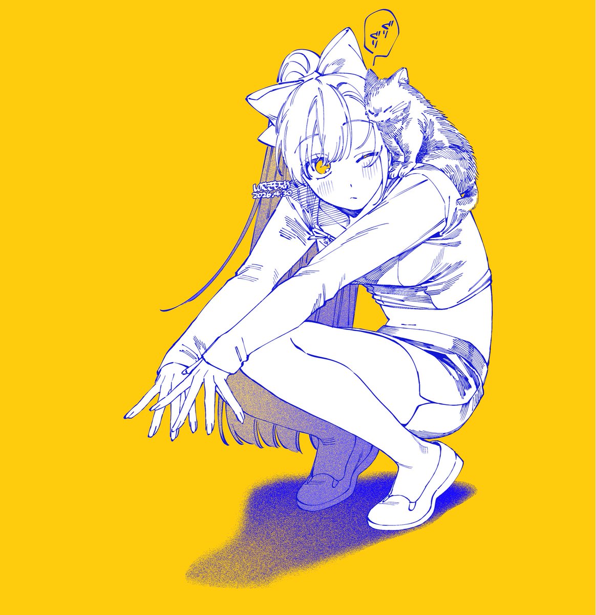 リクエストの絵 746 (@mzp8t) / Posts / X