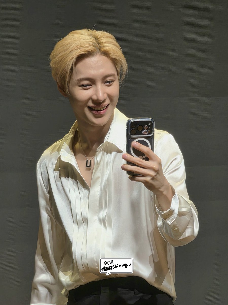 Till_pick's tweet photo. 260430 AHC x Taemin Fansign event

#SHINee #태민 #TAEMIN #テミン https://t.co/kZV0dSb0FH