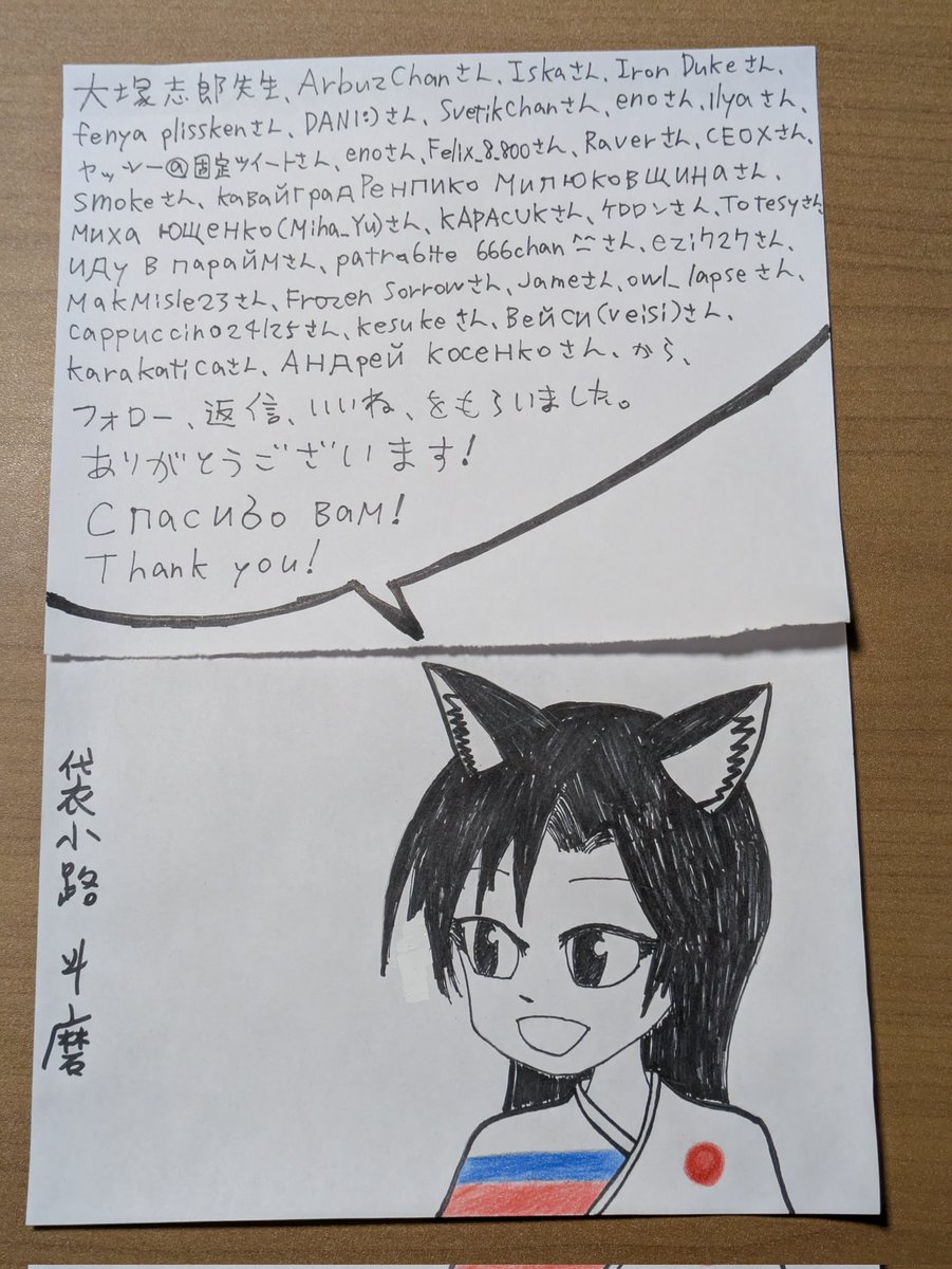 袋小路斗麿 tweet media