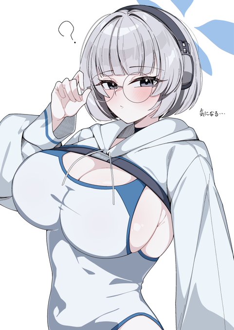#ブルアカ #今月描いた絵を晒そう 