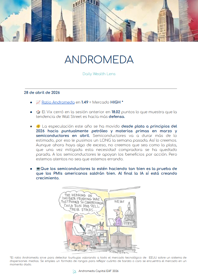 Andromeda Capital EAF tweet media