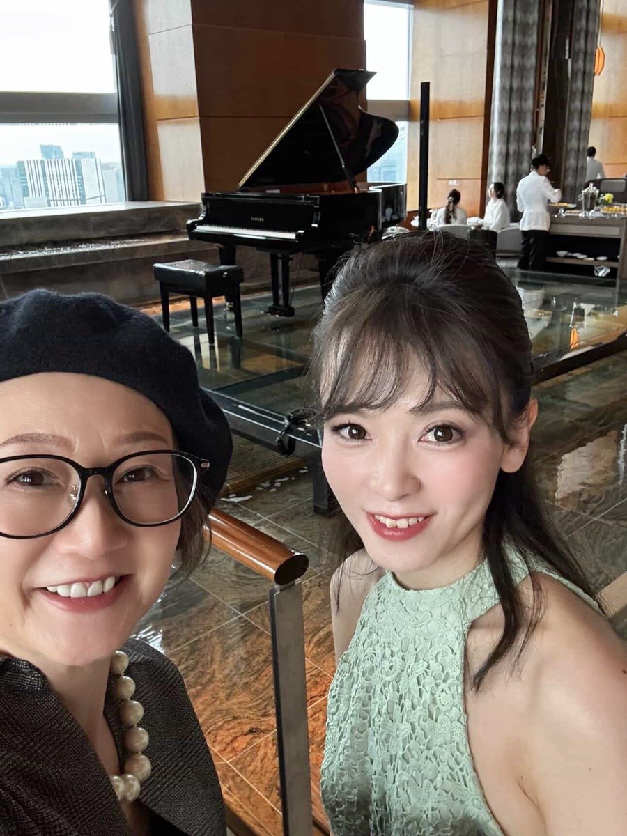 杏梨/𝑨𝒏𝒍𝒊.𝑷𝒇/Pianist&Composer tweet media