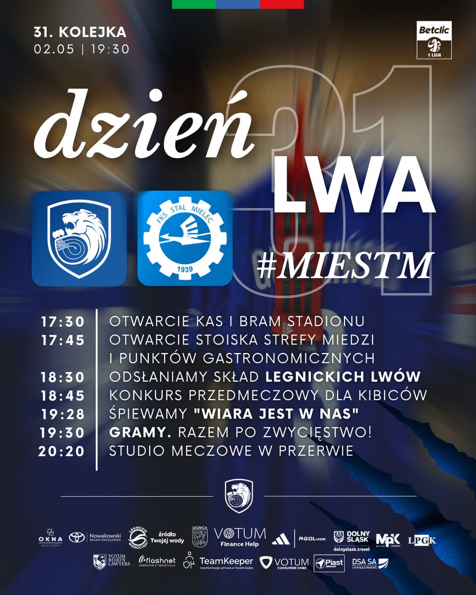 MKS Miedź Legnica tweet media