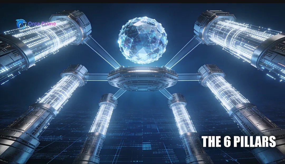 CoinHunterAMA's tweet photo. Part II: Technical Architecture: The Six Pillars of $OCP

To understand how $OCP solves the liquidity crisis, one must look at its underlying technical architecture. Orca Prime underpins a sophisticated six-part RWA tokenization platform designed to manage the entire lifecycle of an asset.

1. Asset Onboarding (The Asset Lifecycle Engine)

2. Smart Contract Issuance (The Token Layer)

3. Identity and Compliance (The Middleware)

4. Distribution and Trading (The Market Infrastructure)

5. Custody and Key Management

6. Reporting and Regulatory Interfaces.

Follow: @OrcaPrime_RWA 
TG : https://t.co/FtY9790k4B