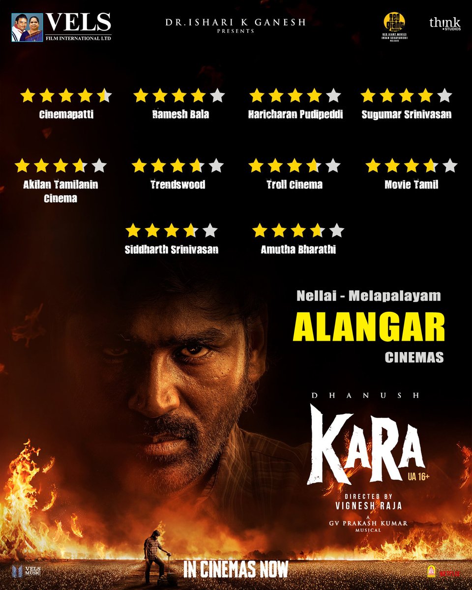 Alangar Cinemas tweet media