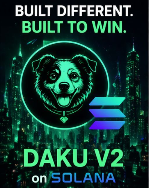 DaKu V2 Token Tokenize Real Estate & Payments tweet media