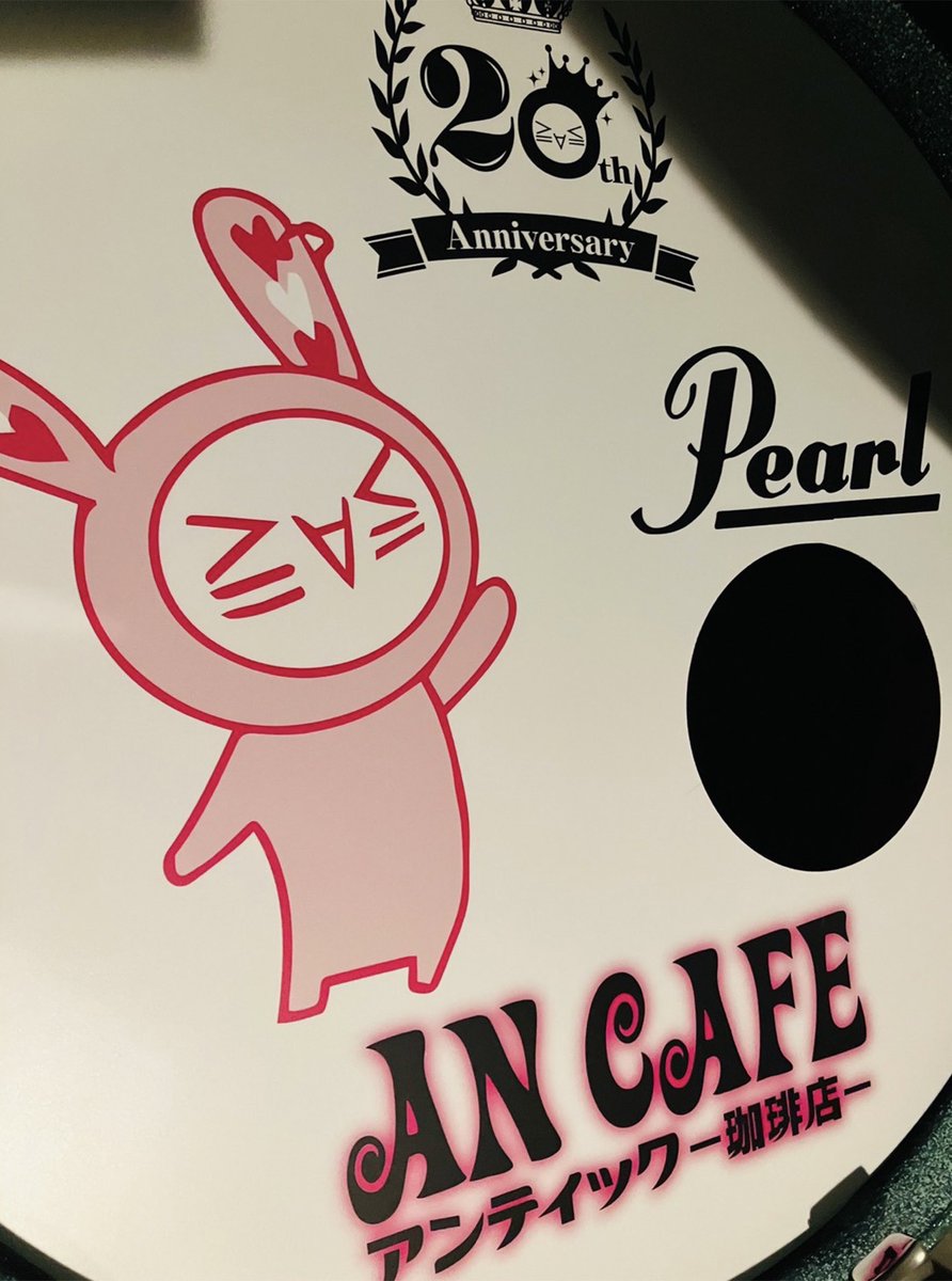 【自宅保管】アンティック-珈琲店- アンカフェ　八咫ノ仮面　みく　サイン　チェキ NYAPPYくん (本物/公式)/アンカフェo(≧∀≦)o (@NYAPPY_honmono