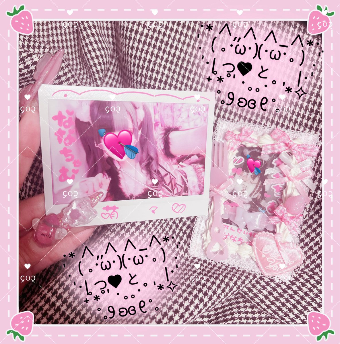 ななちゃむ♥ tweet media