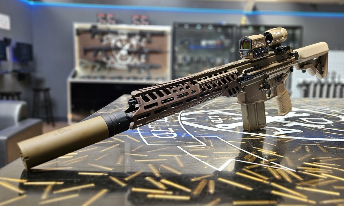 Daves Custom Airsoft tweet media
