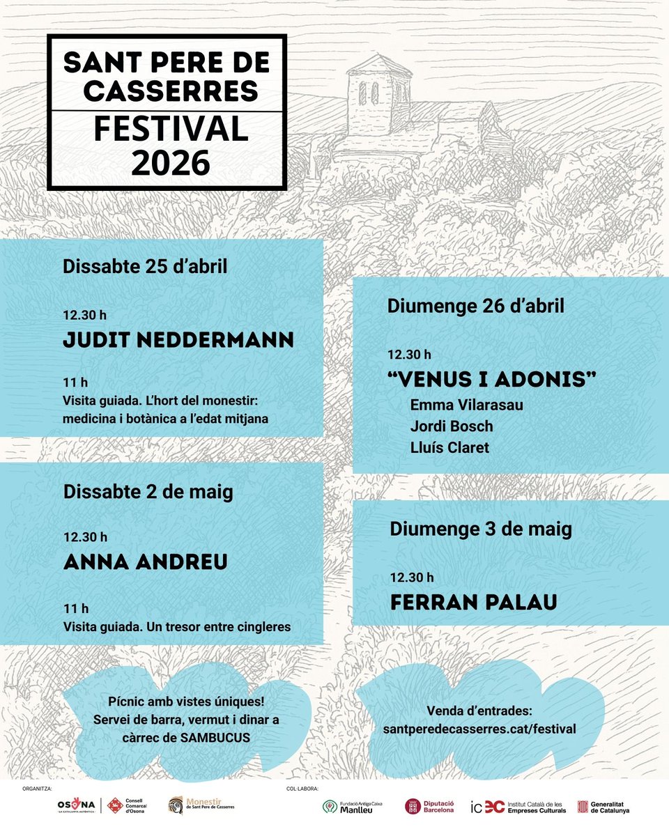 Consell Comarcal d’Osona tweet media