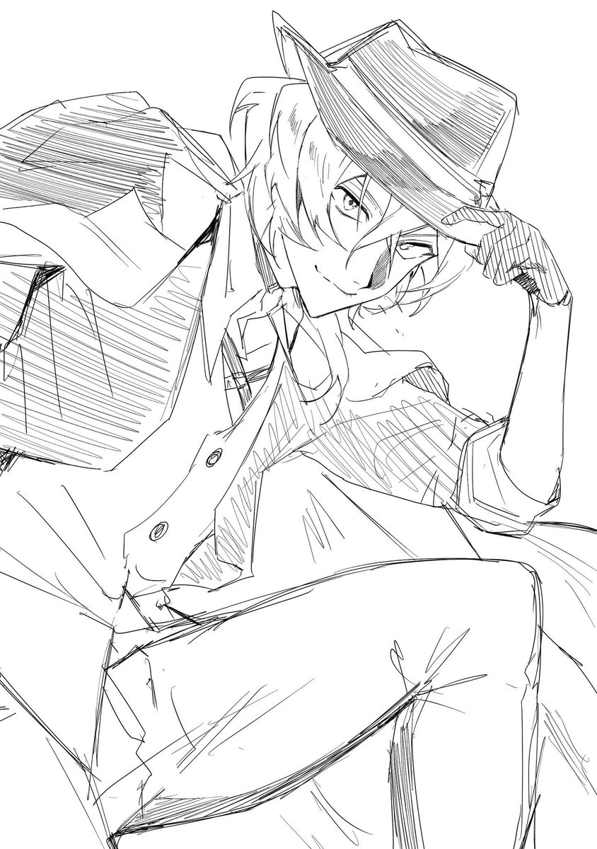 文殊 tweet media