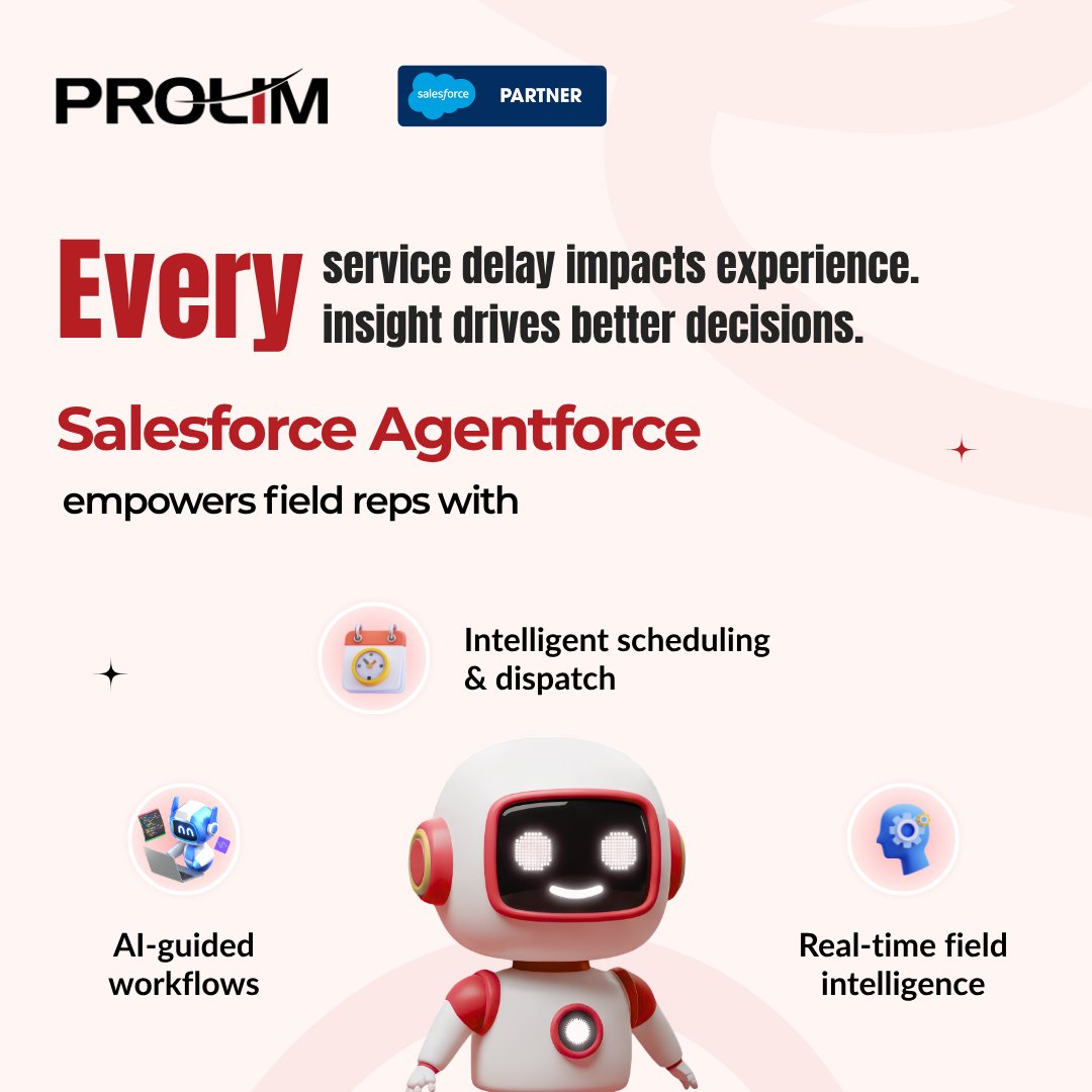 PROLIM Corporation tweet media