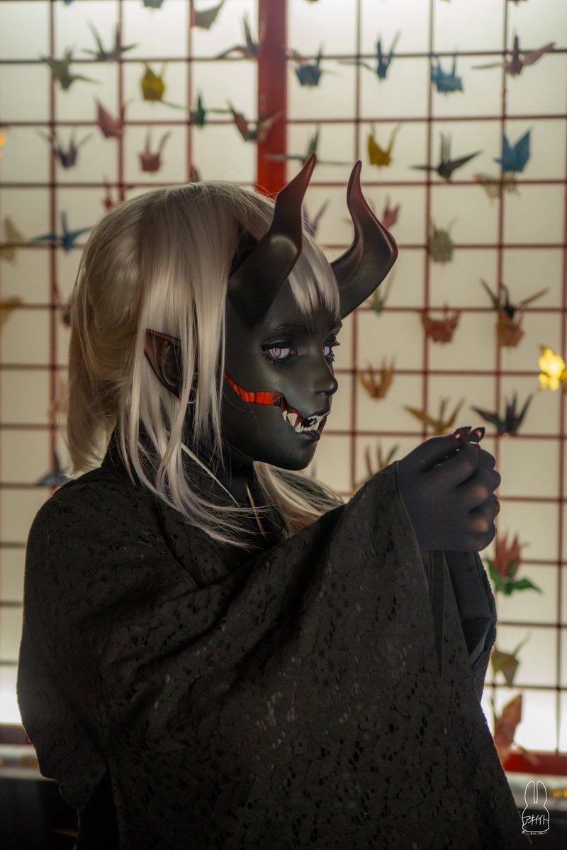 温羅 / Ula tweet media