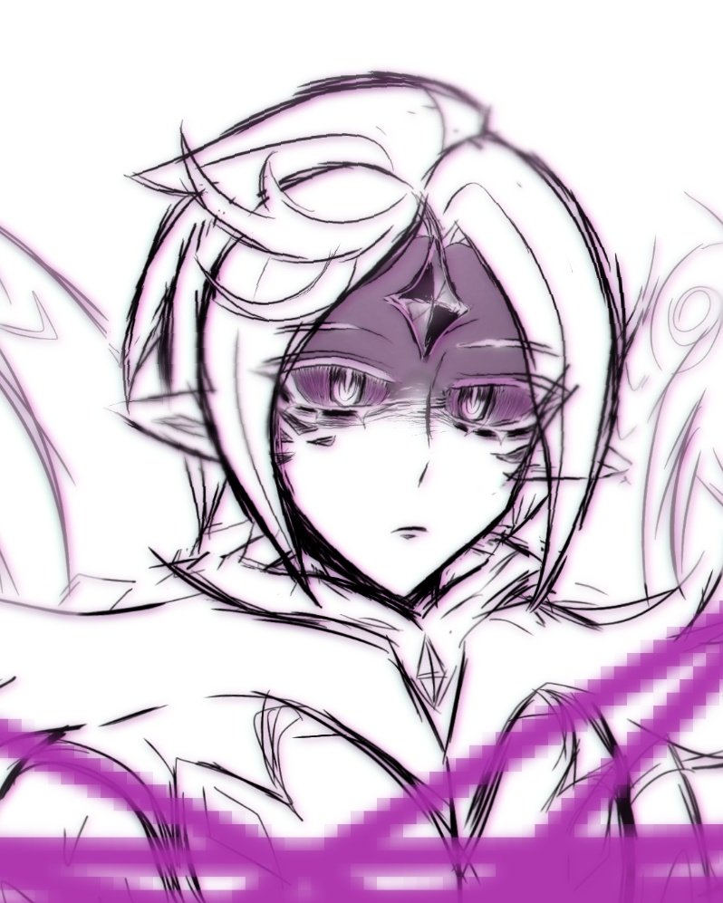 glennichim_'s tweet image. this looks so shit I almost didn't want to post the full thing so just have this #nightraven #windarchercookie