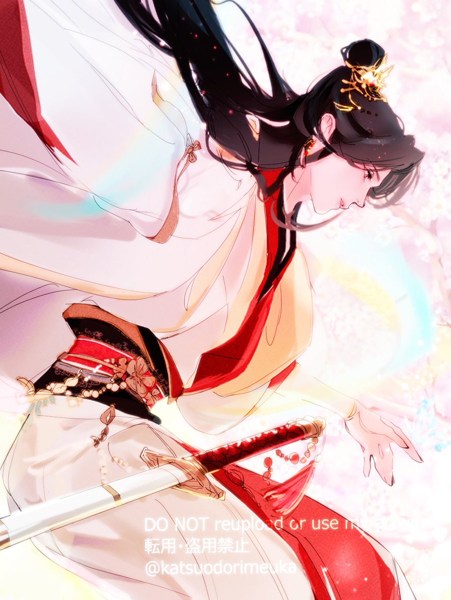 鵜 (@katsuodorimeuka) on Twitter photo 