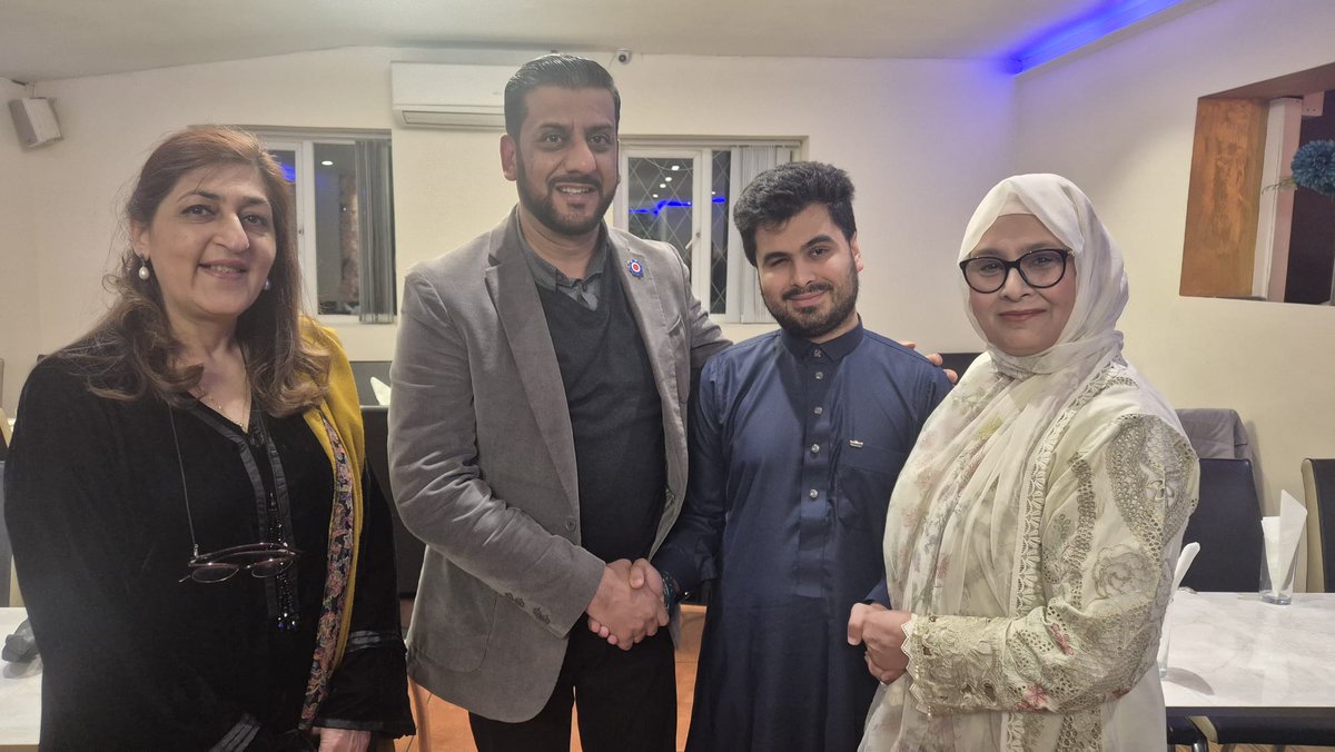 FassahQumreen's tweet image. @WorkersPartyGB candidates came together for a dinner, #strengtheningunity and shared #vision for the #community .

@Dr Fassah #chorltonpark