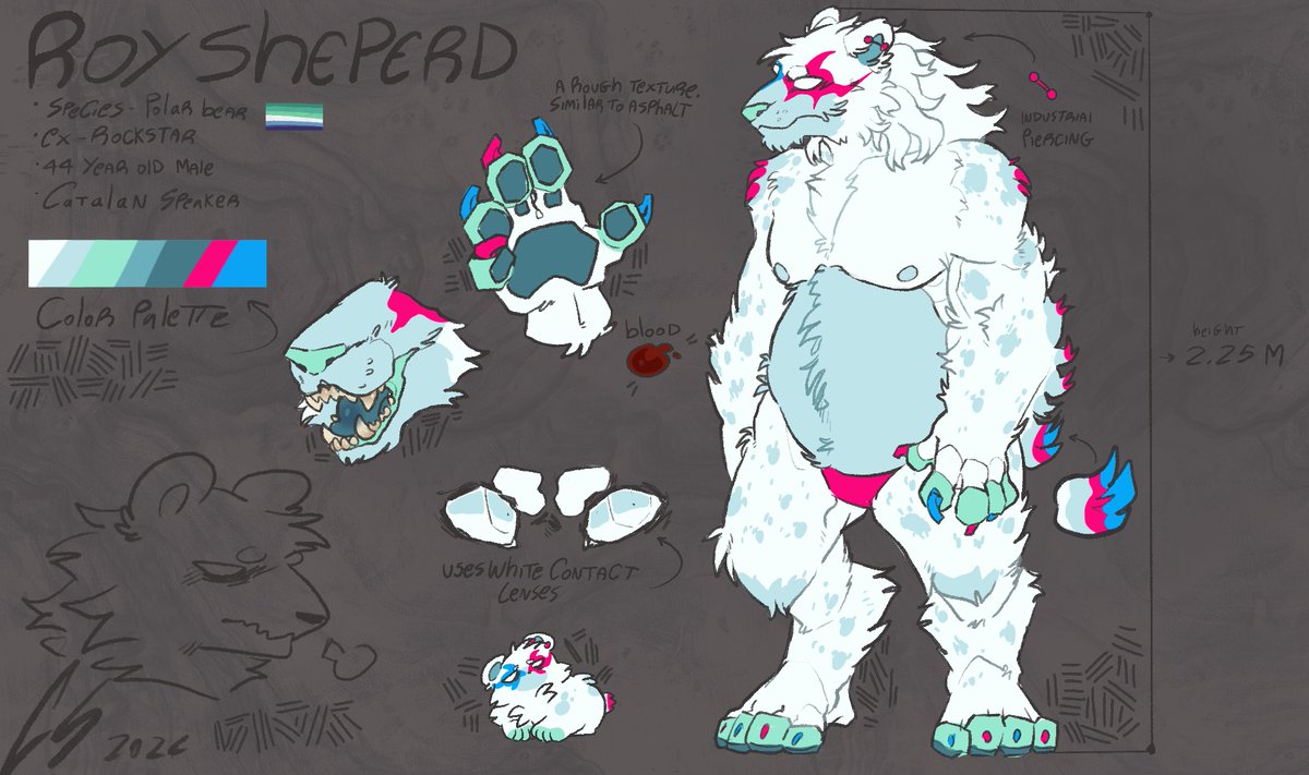 RoySheperd 🐻‍❄️ tweet media