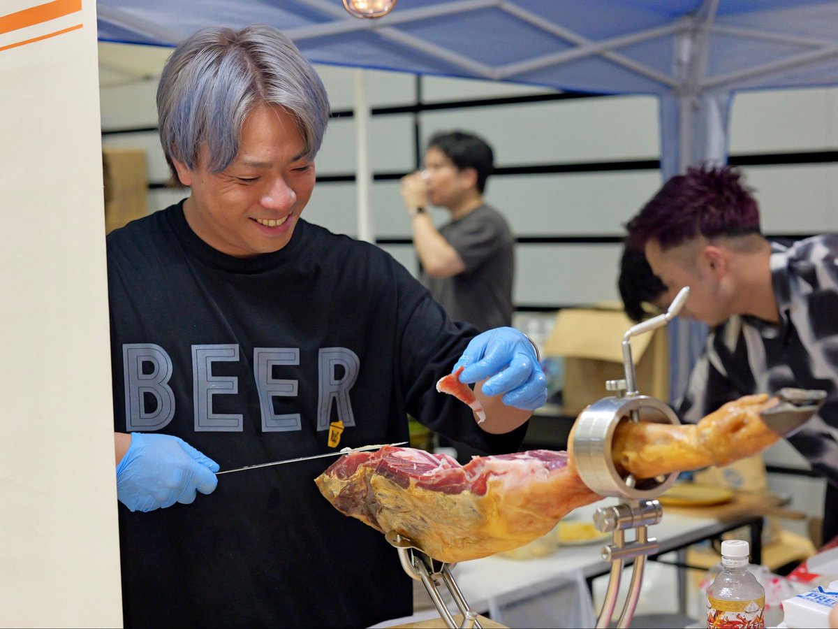 ザ・ビール展 tweet media