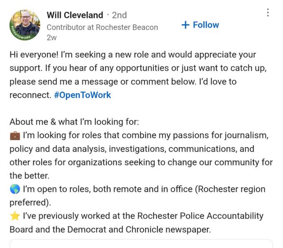 JohnnyWhales3's tweet photo. Maybe he shouldn’t have blocked everyone on Twitter. Lord knows libtard X and BlueSky users aren’t job-creators.
Gotta imagine there’s at least one or two of us #Normals who may have a need for his services. https://t.co/1n2RGQsXQk