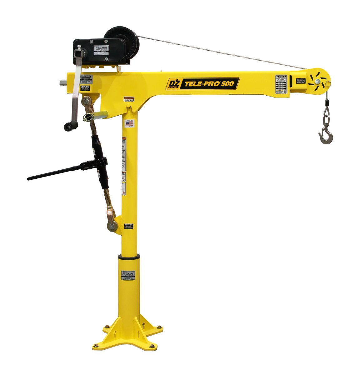 OZ Lifting Products tweet media