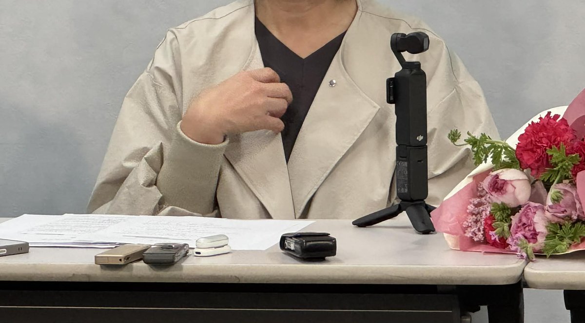 田中龍作 tweet media