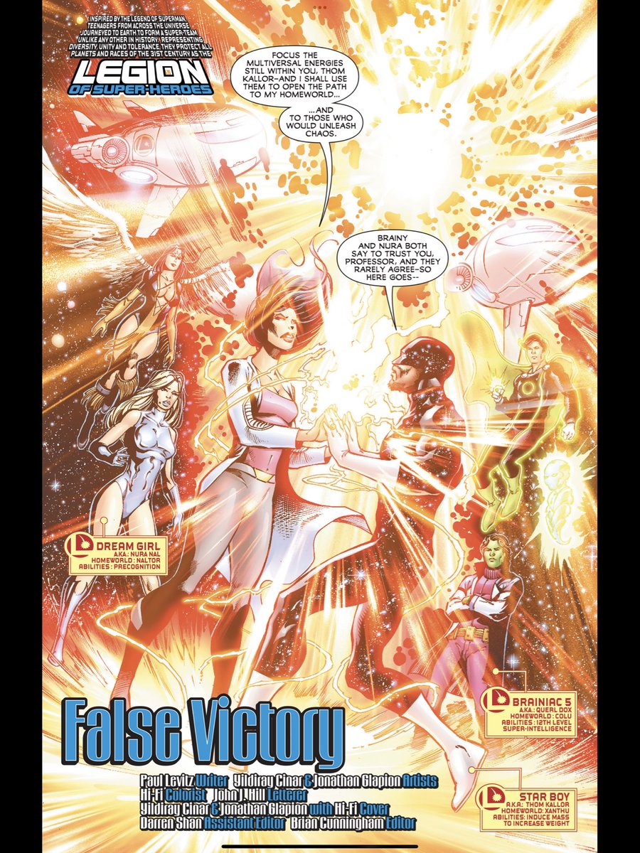LegionOfSuperHeroes tweet media