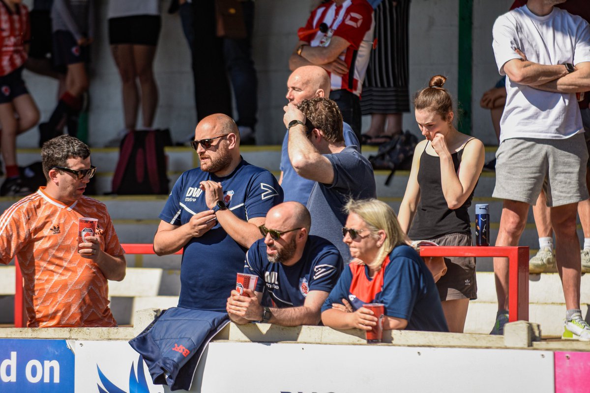 Bromsgrove Sporting tweet media
