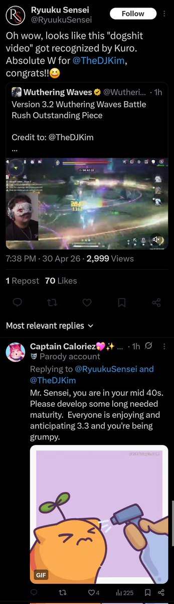 Captain Caloriez💖✨️ tweet media