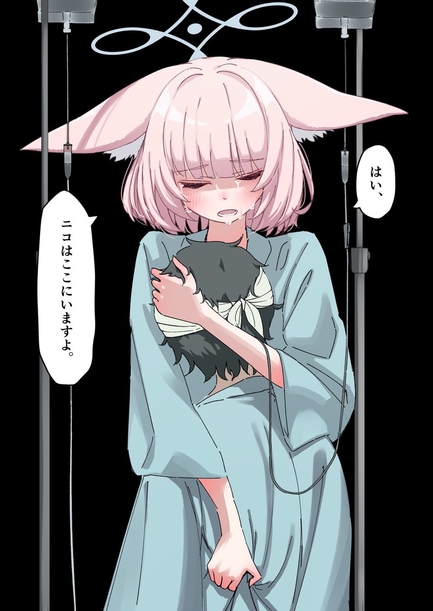 #今月描いた絵を晒そう

ニコ実装のためニコ成分高め! 