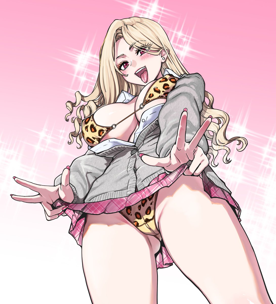 竜胆千鞠です! 