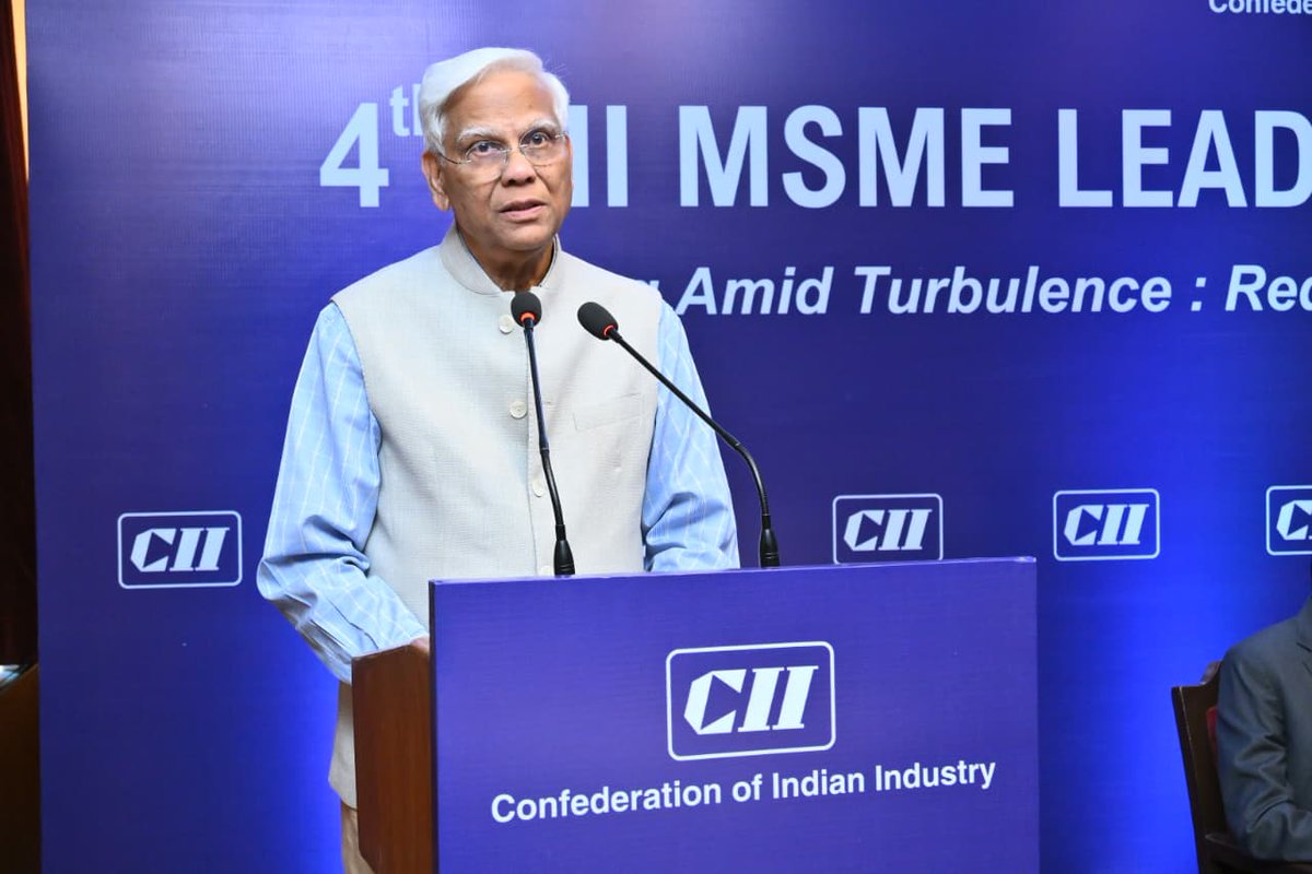 CII Live tweet media