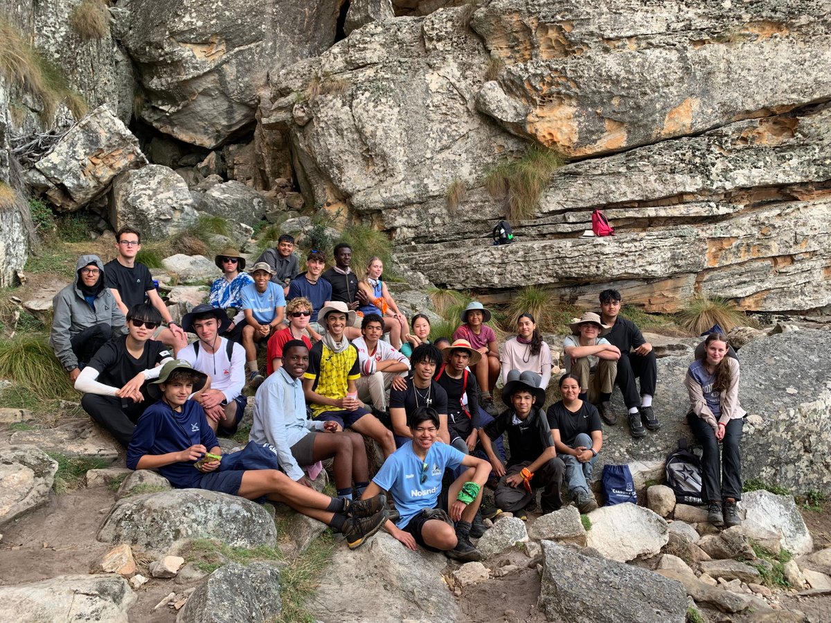 Cannons_Creek's tweet photo. Our High School pupils and staff recently returned from our annual Adventure Week programme. Click here to read more: https://t.co/gCt8zx0fEI

#hiking #outdoorclassroom #outdoorlearning #paddling #adventureweek https://t.co/eym5fZqp1H
