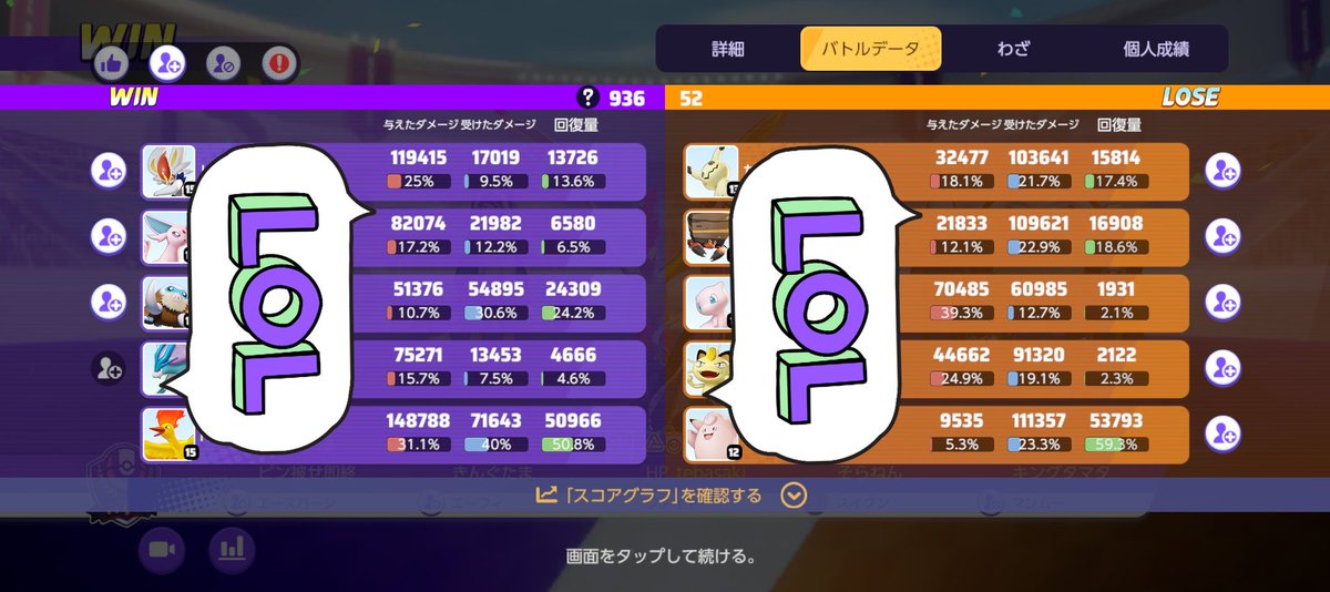 てばさき tweet media