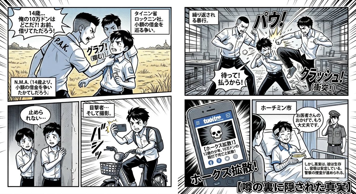 Japanese 🇯🇵 brothers in Vietnam 🇻🇳ベトナム生まれの日本人 tweet media