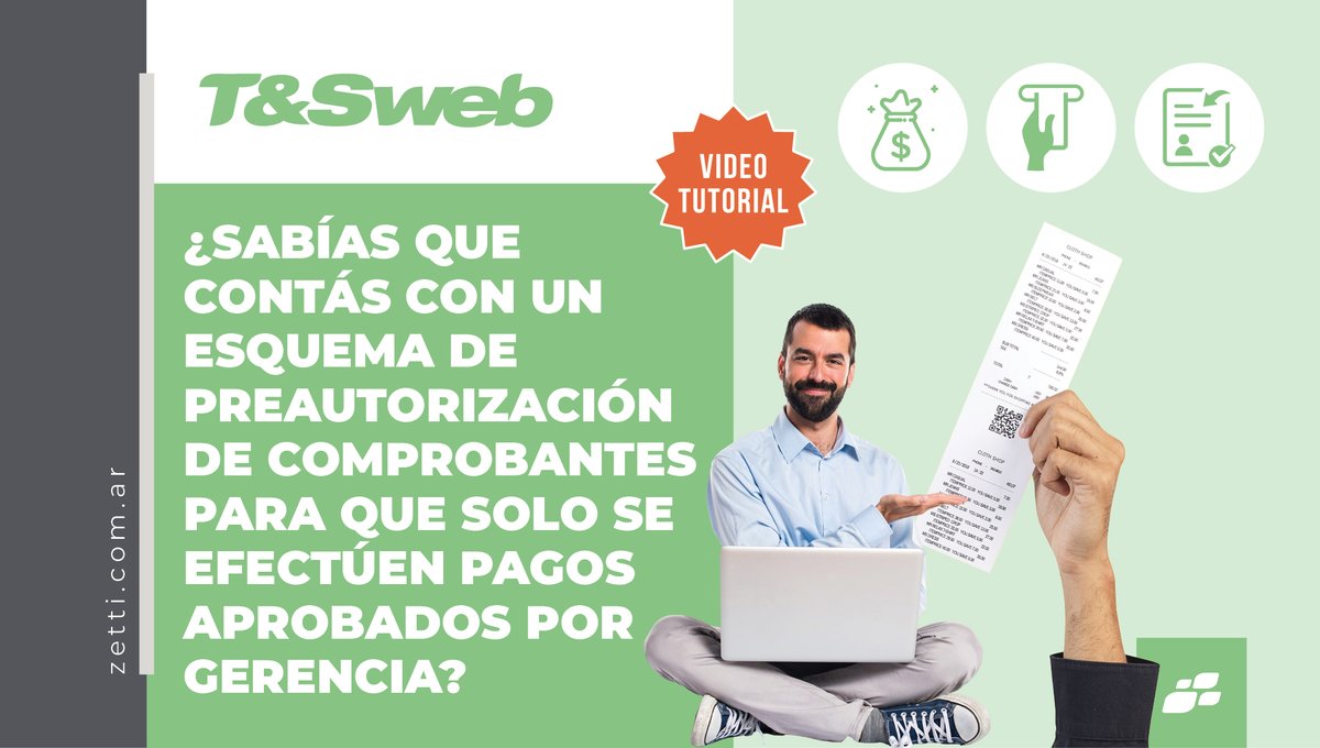 ZettiSRL's tweet photo. 📹 ¡Aprendé rápidamente con nuestros videos tutoriales! Descubrí cómo utilizar esta aplicación de manera sencilla y eficiente.

🌟 Escribinos por MD para solicitar el acceso.

#tutoriales #aprendizajerapido #zetti #sistemadefacturacion #farmaciasenargentina #software https://t.co/MjnZF4MwaG