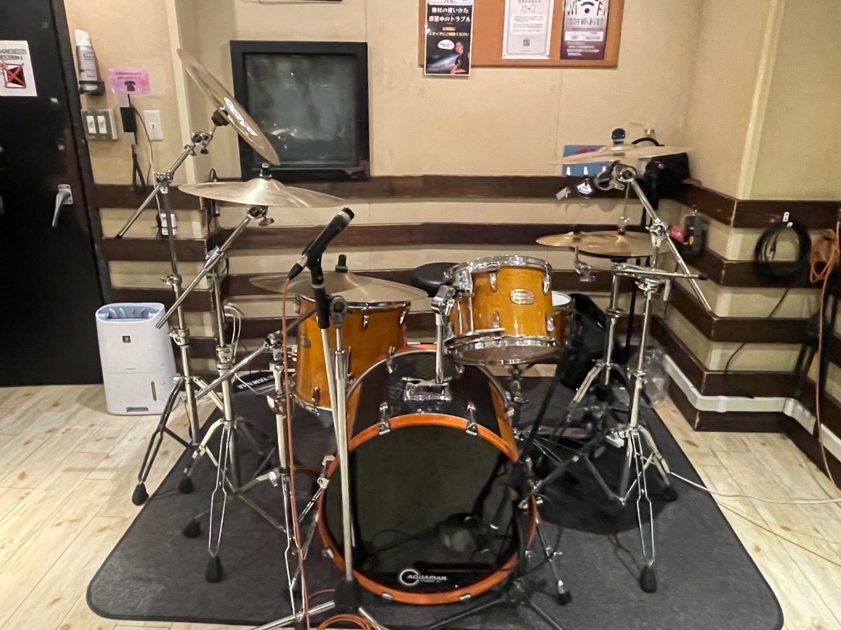 いよいよGの集いまであと3日...！

思えばバンド界隈に初めて顔出したのが去年のGの集いだった。

それから1年、まさか出演側に回るなんて思ってなかった...！

主催者のAKIさん、出させていただいて本当にありがとうございます☺️

全力で演奏いたします😊

#Gの集い