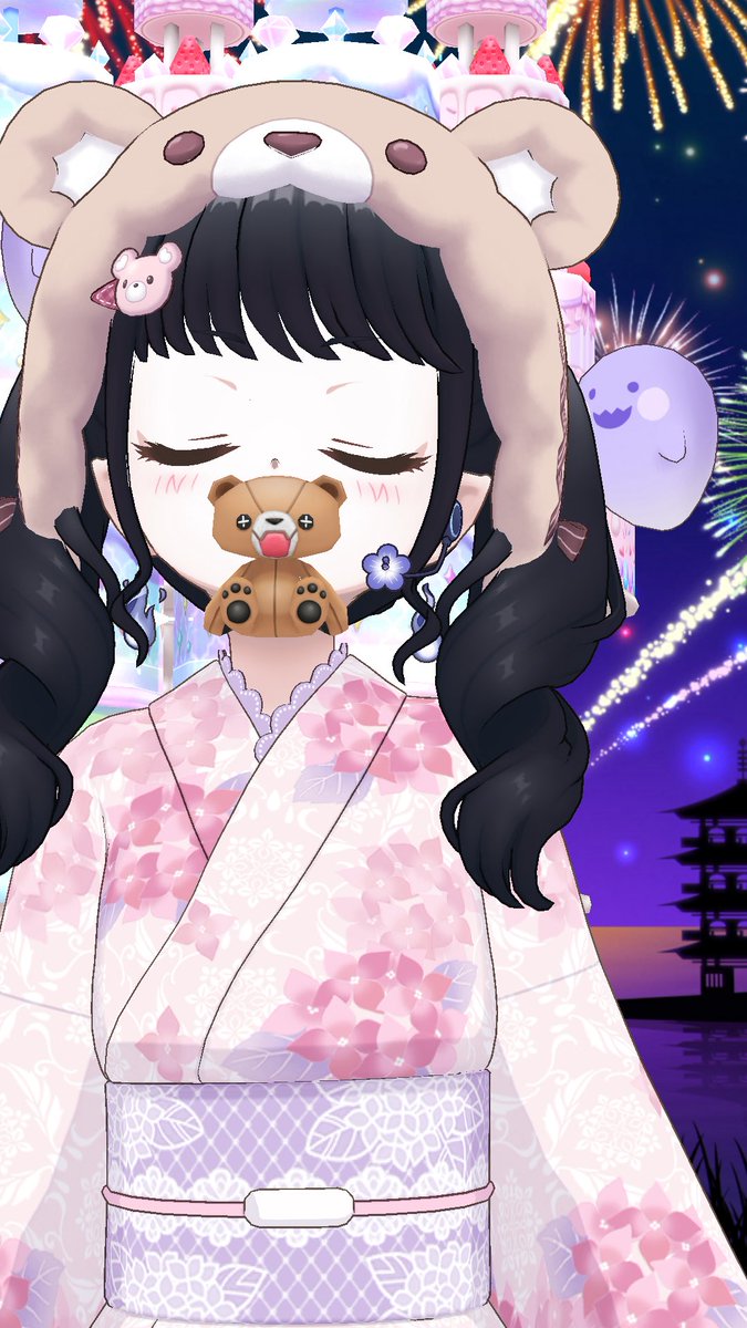 浮遊ひめ(Fuyu hime) 💙 tweet media