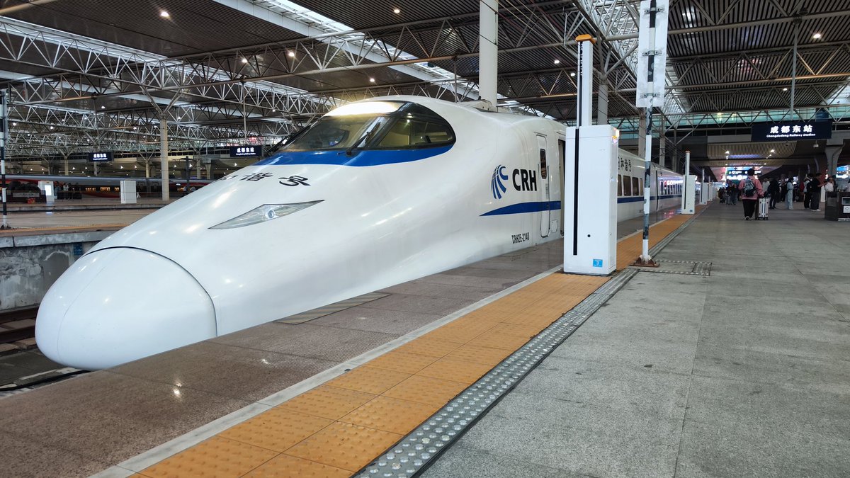 もずったー 4/29-5/3🇨🇳荊州重慶成都 tweet media