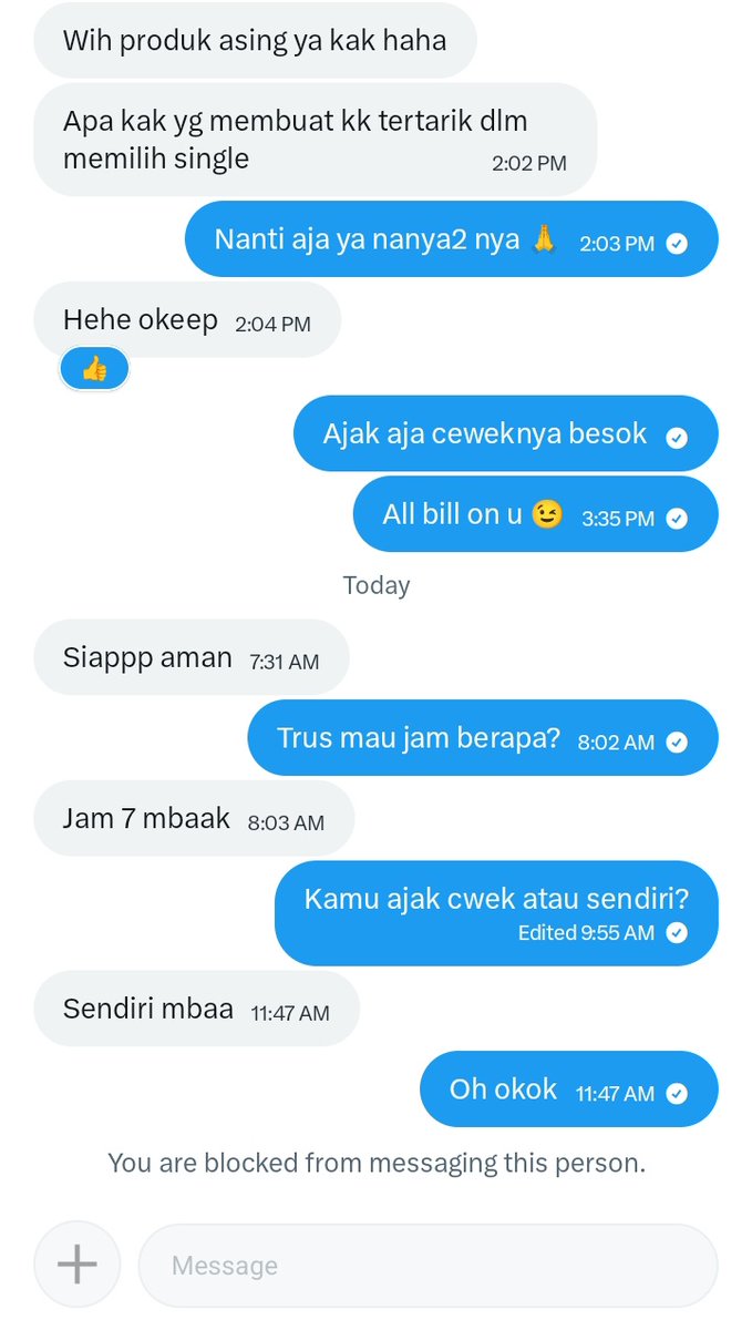 istri_tergoda 💃🏻🍻 tweet media