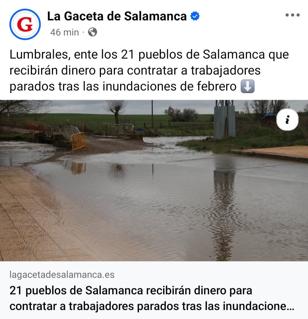 Ayto Lumbrales tweet media