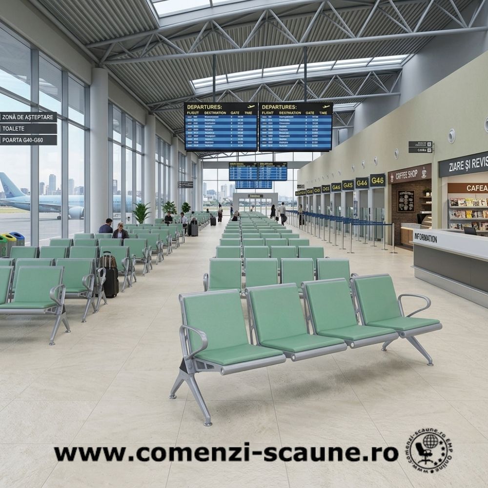 EuroProduse's tweet photo. Bănci de așteptare 3 și 4 locuri cu perne poliuretan – confort și durabilitate pentru spații moderne
https://t.co/lK5JfjX35r
La Comenzi-Scaune, gama de bănci de așteptare 3 și 4 locuri pentru clinici, spitale, aeroporturi, gări sau spații comerciale.
#banci https://t.co/bkkrH9dKGe