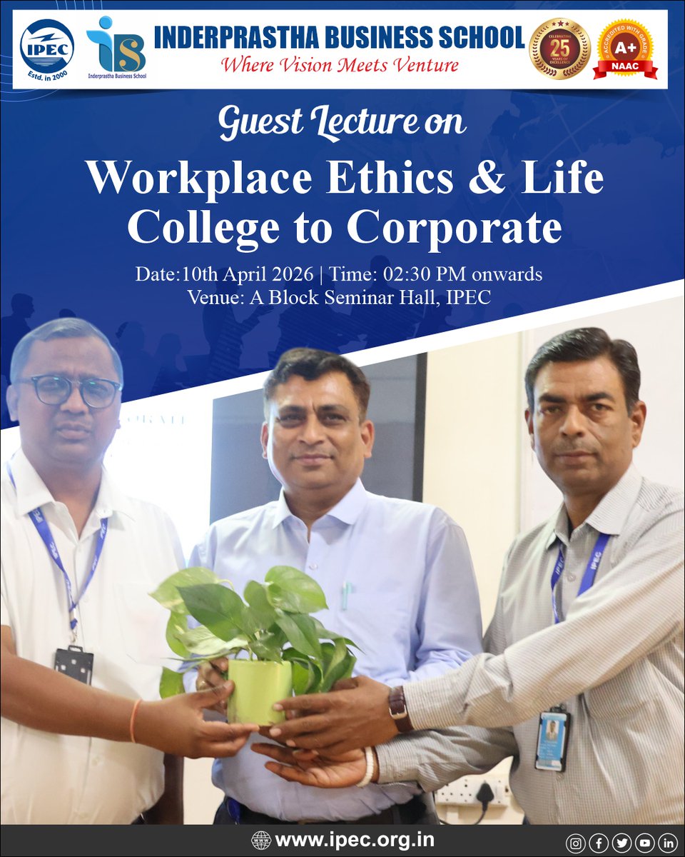 Inderprastha Engineering College Ghaziabad tweet media